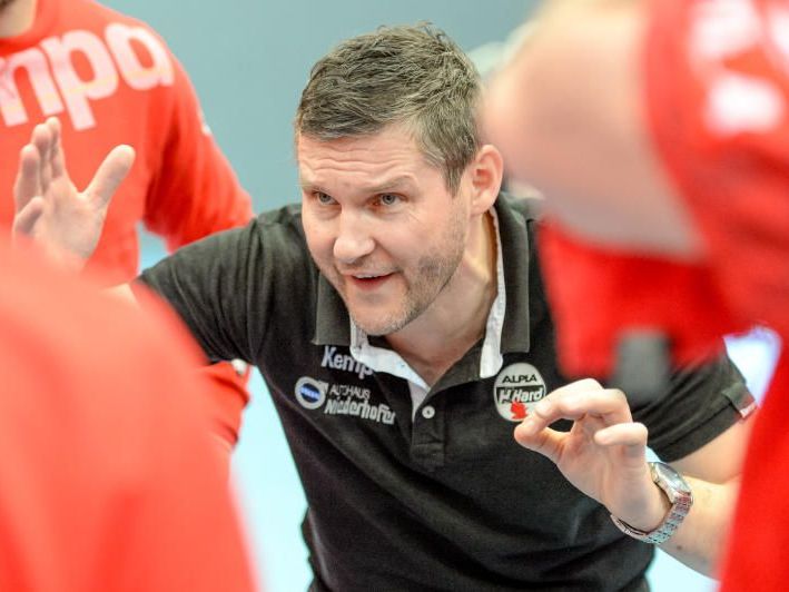 Alonso und Hrachovec bzw. Gierlinger fungieren als Coaches Alonso und Hrachovec bzw. Gierlinger fungieren als Coaches