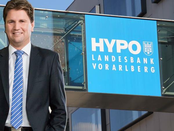 Freut sich über ein gutes Ergebnis trotz Panama Papers und U-Ausschuss: Hypo Vorarlberg-Vorstandsvorsitzender Michel Haller..