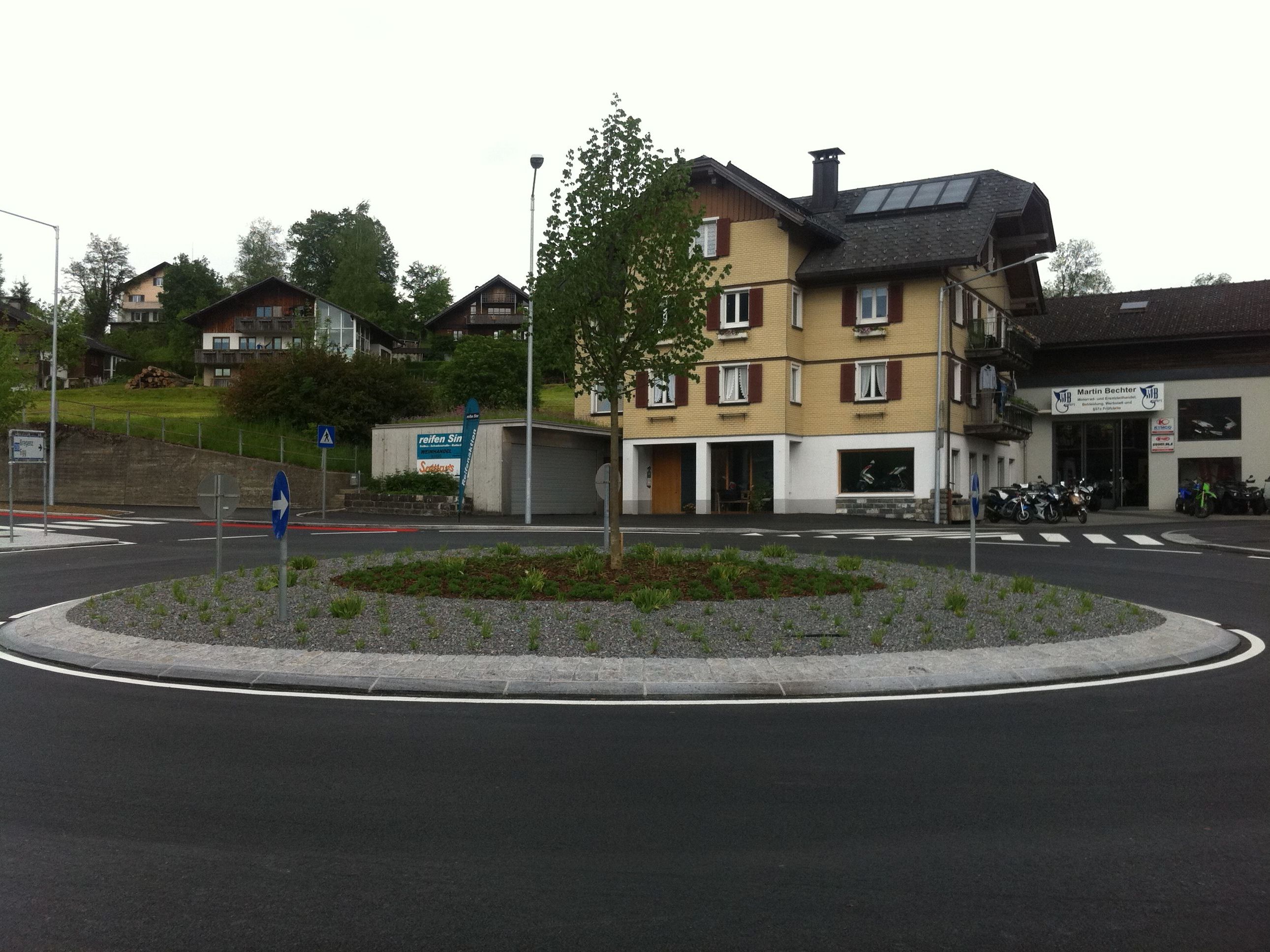 Sachbeschädigung in Egg Sachbeschädigung in Egg