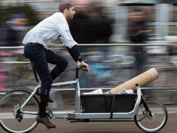 Am Sonntag sind in Wien die Lastenräder los - beim ersten Wiener Cargobike Corso Am Sonntag sind in Wien die Lastenräder los - beim ersten Wiener Cargobike Corso