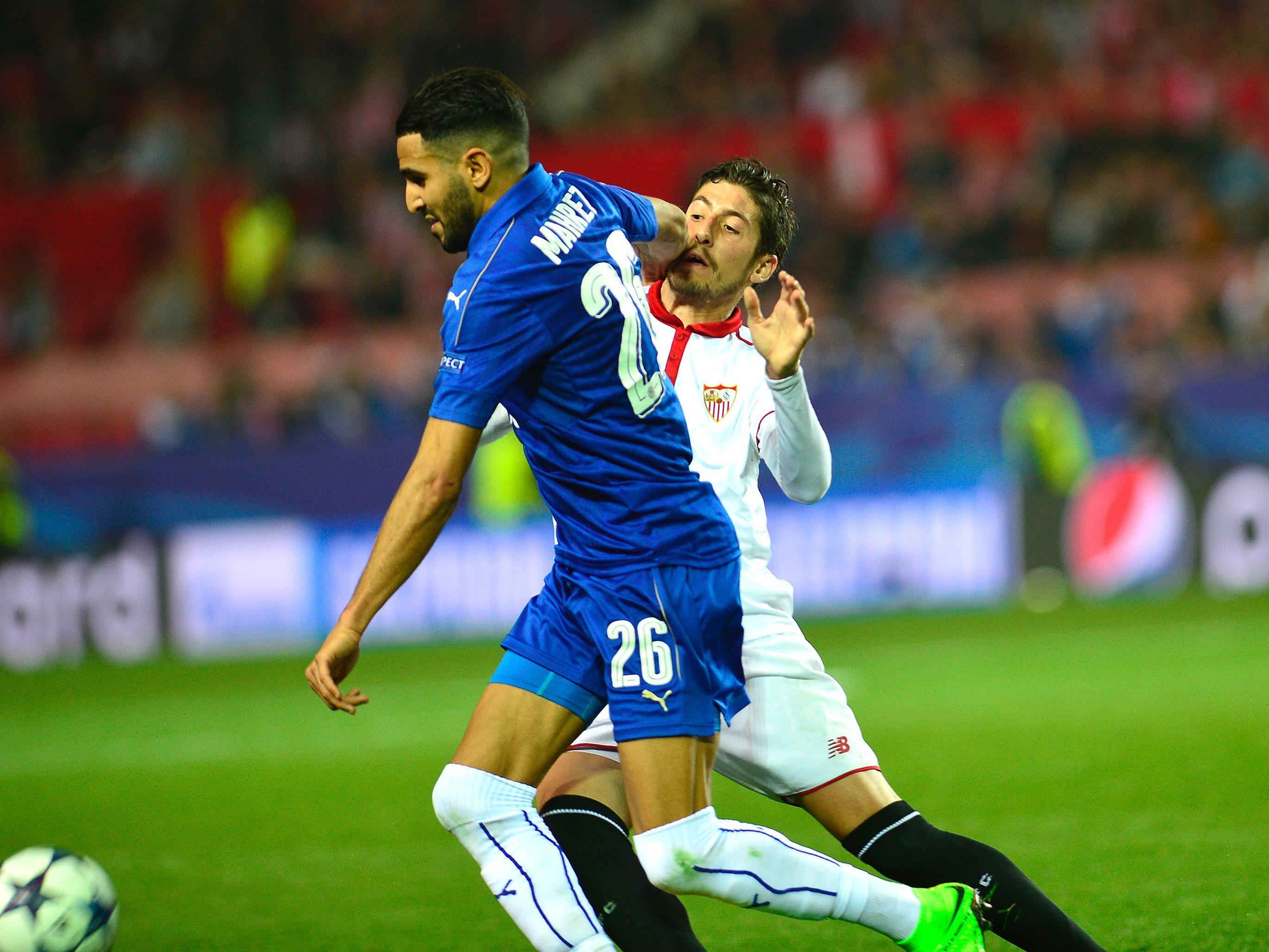 Leicester City empfängt am Dienstagabend den FC Sevilla. Leicester City empfängt am Dienstagabend den FC Sevilla.