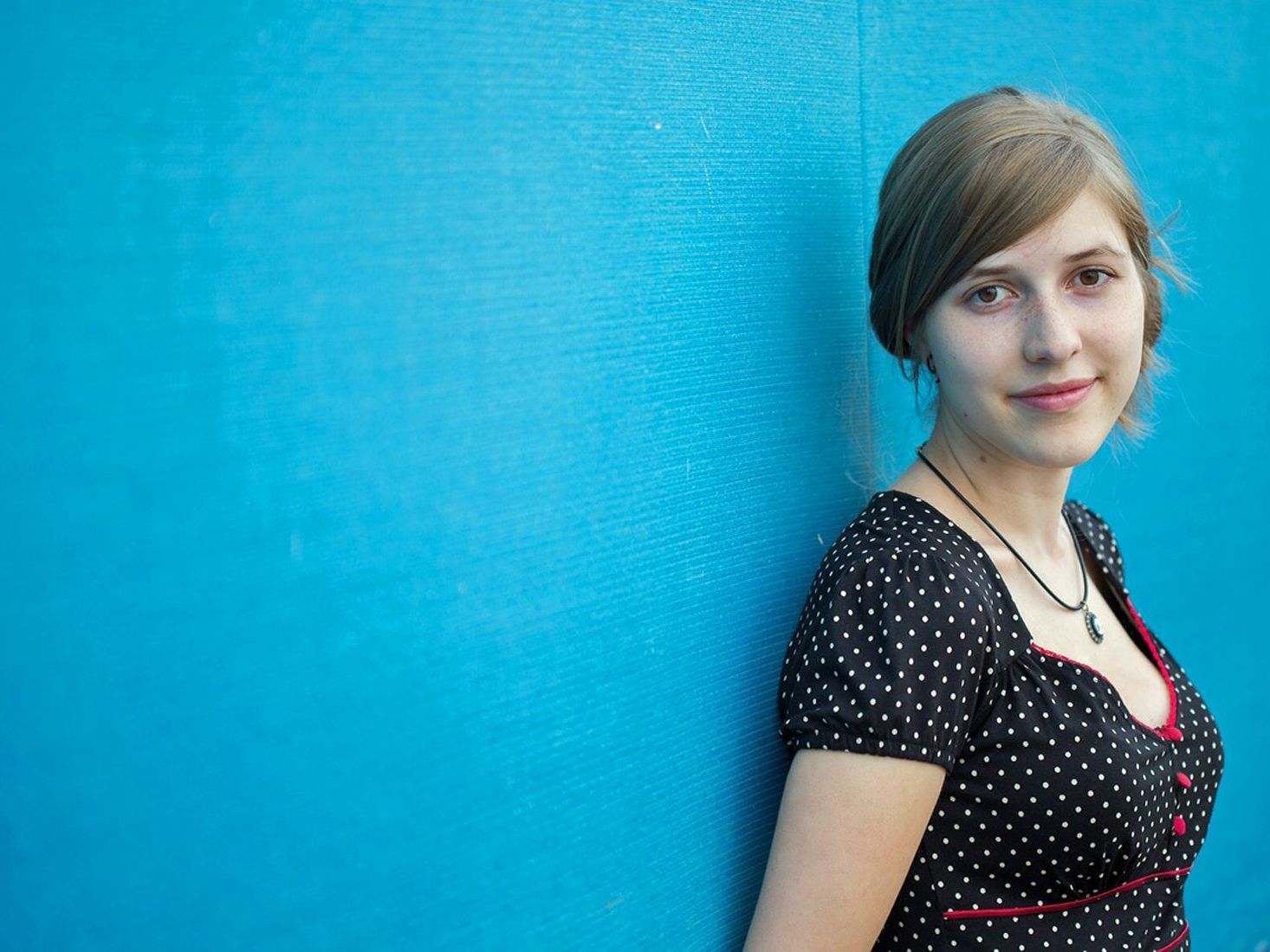 Die Harderin Sarah Rinderer überzeugte die Kunstkommission Literatur mit ihrem Text „Mutterschrauben“. Die Harderin Sarah Rinderer überzeugte die Kunstkommission Literatur mit ihrem Text „Mutterschrauben“.