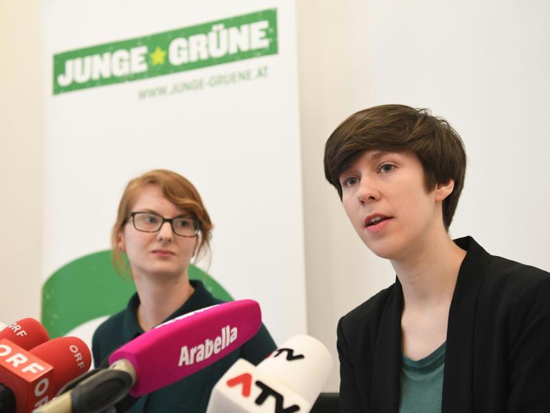 Petrik: Wir unterstützen die Grünen Studierenden in Graz und Linz