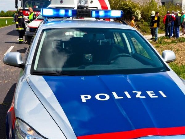 Der Mann wurde bei dem Unfall schwer verletzt. Der Mann wurde bei dem Unfall schwer verletzt.