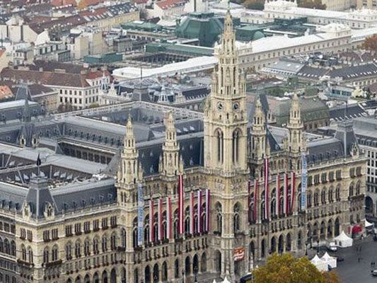 Diabetestag im Wiener Rathaus. Diabetestag im Wiener Rathaus.