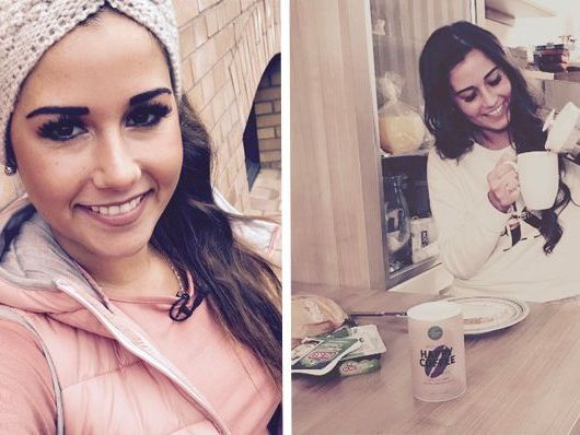 Sarah Lombardi wird unglaublich angefeindet. Sarah Lombardi wird unglaublich angefeindet.