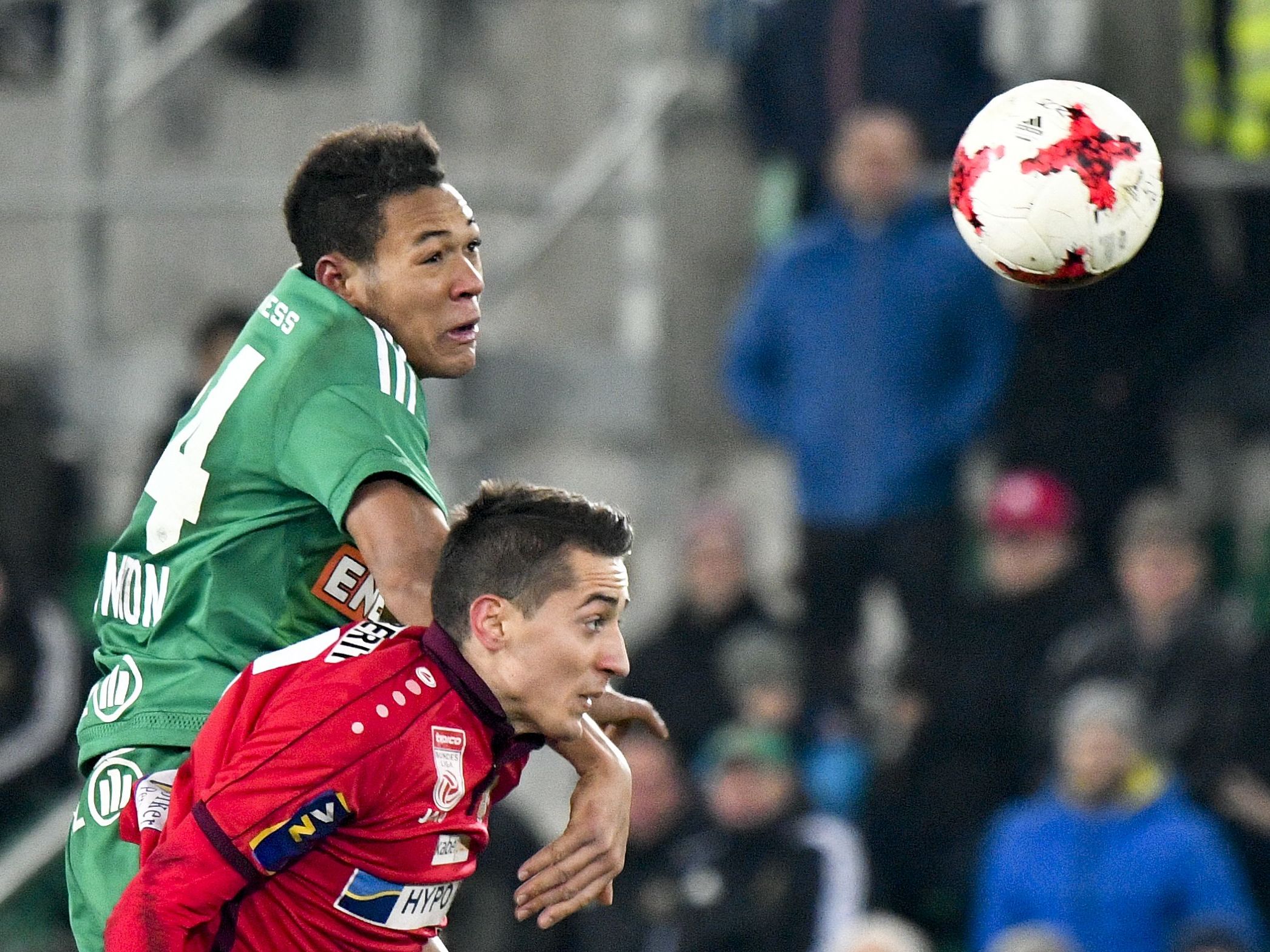 Rapid gastiert am Samstagnachmittag in St. Pölten. Rapid gastiert am Samstagnachmittag in St. Pölten.