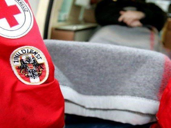 Überstellung von Innsbruck nach Feldkirch wurde vom Roten Kreuz vorgenommen