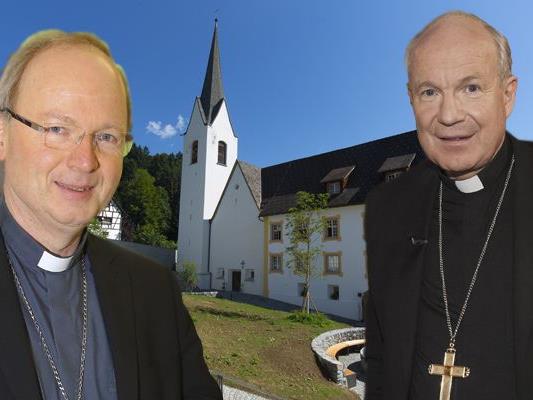 Die Bischofskonferenz trifft sich in Vorarlberg.