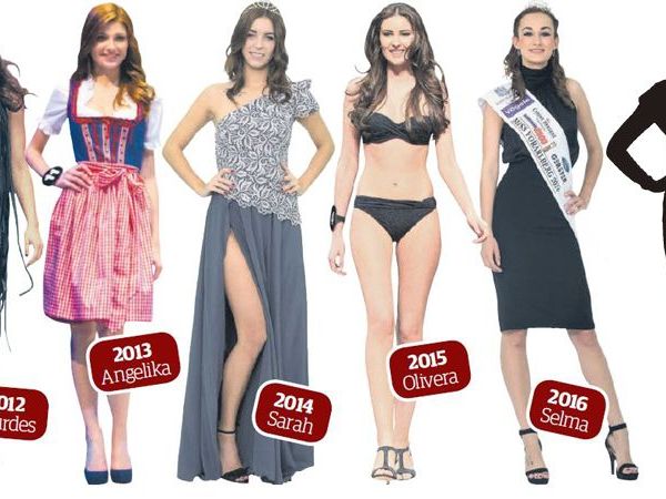 Wer reiht sich ein in die Riege der schönen Vorarlbergerinnen und wird Miss Vorarlberg 2017? Wer reiht sich ein in die Riege der schönen Vorarlbergerinnen und wird Miss Vorarlberg 2017?
