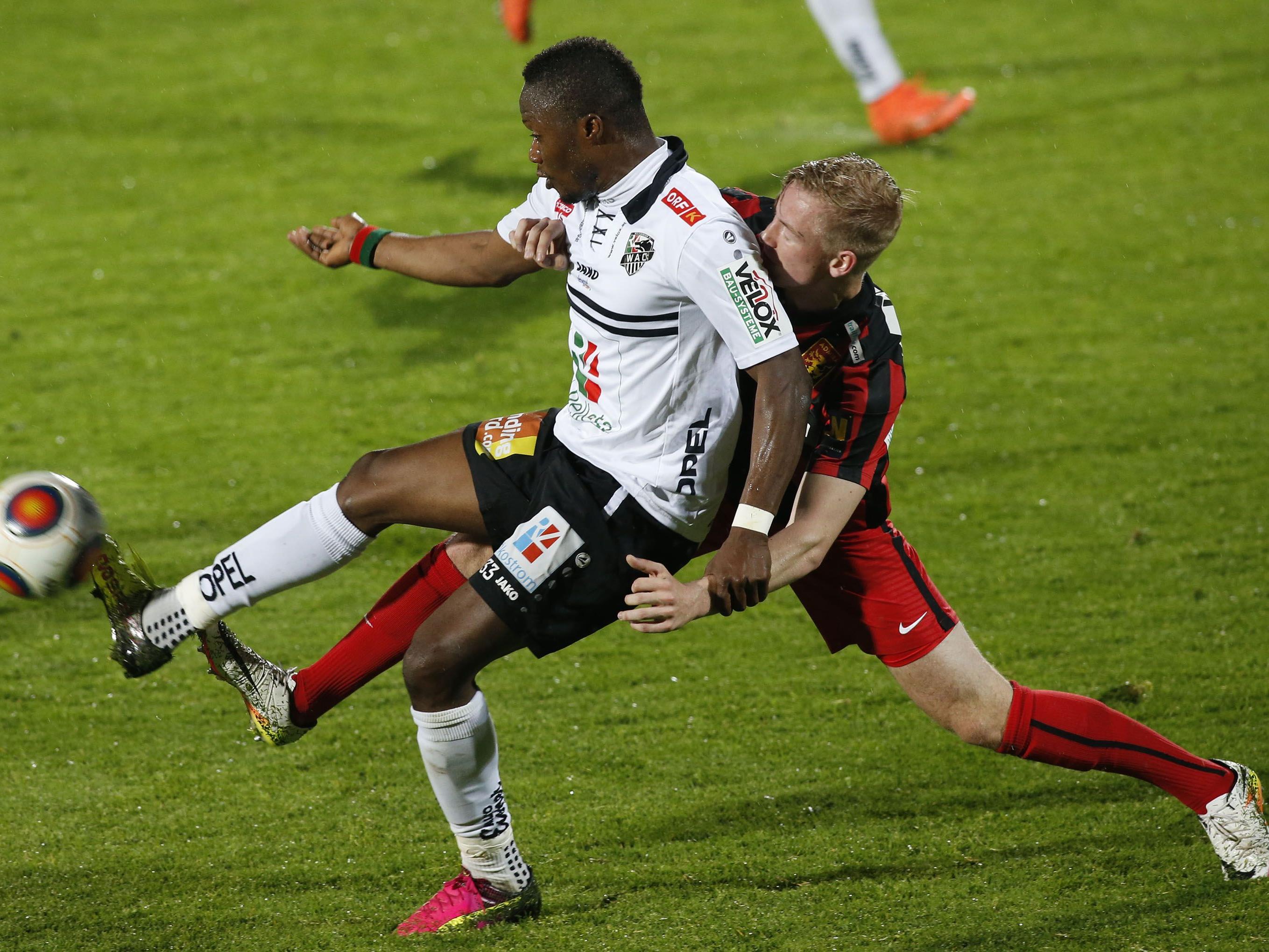 LIVE-Ticker zum Spiel Wolfsberger AC gegen Admira ab 18.30 Uhr. LIVE-Ticker zum Spiel Wolfsberger AC gegen Admira ab 18.30 Uhr.