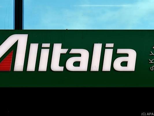 Alitalia verliert derzeit täglich 500.000 Euro