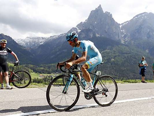 Tagessieg für den Astana-Fahrer Tagessieg für den Astana-Fahrer