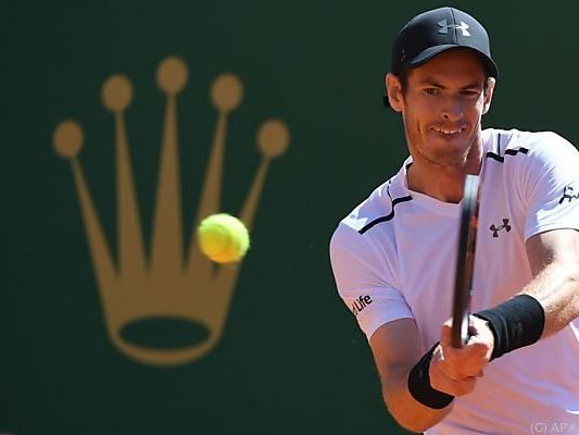 Murray muss die Koffer packen Murray muss die Koffer packen