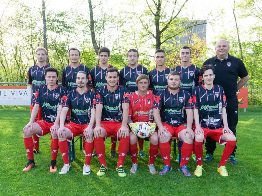 FC Schwarzach 1B feiert dritten Sieg in Folge