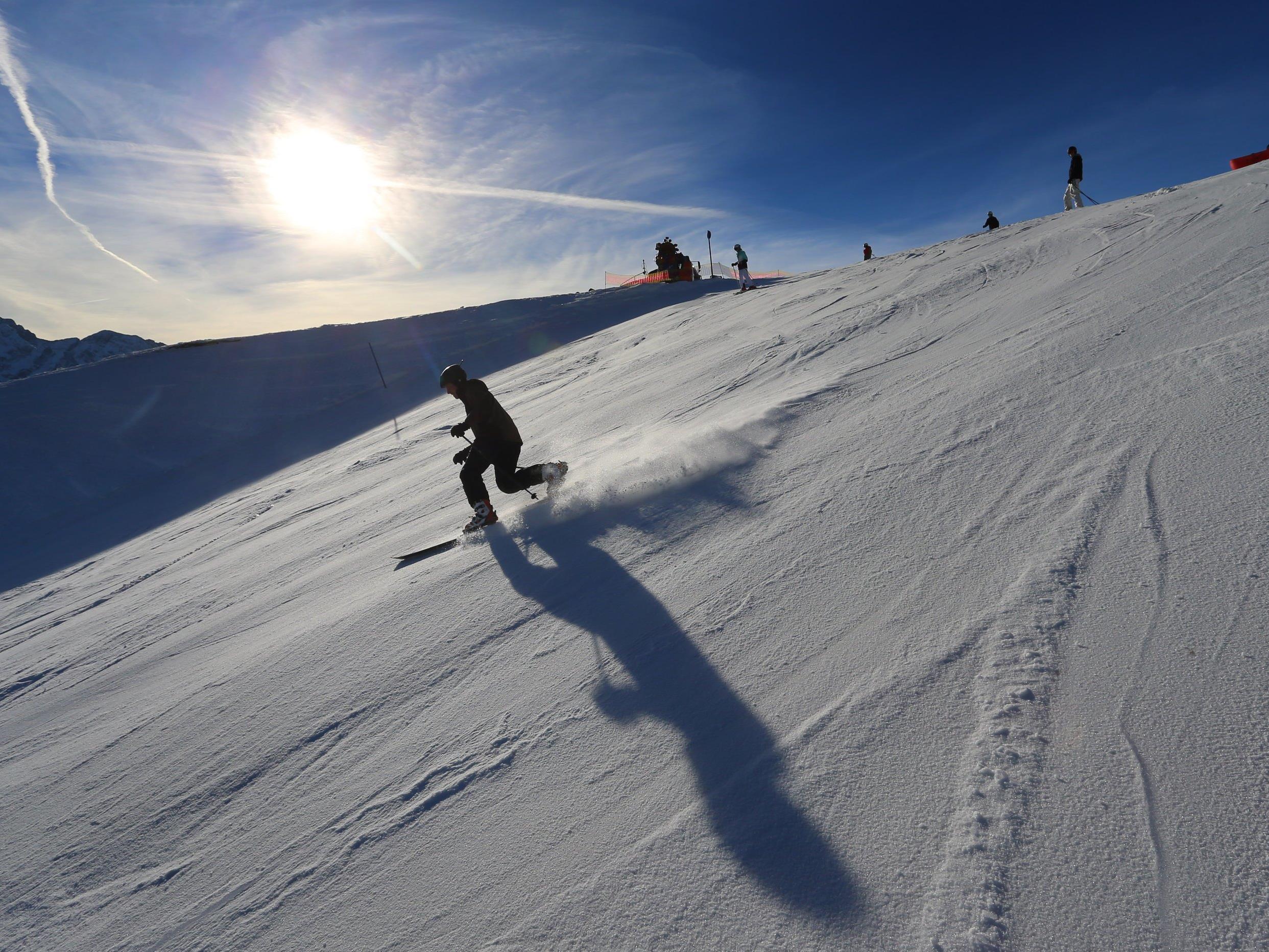 Mangelnder Schnee bescherte den Vorarlberger Seilbahnen einen Umsatzrückgang.