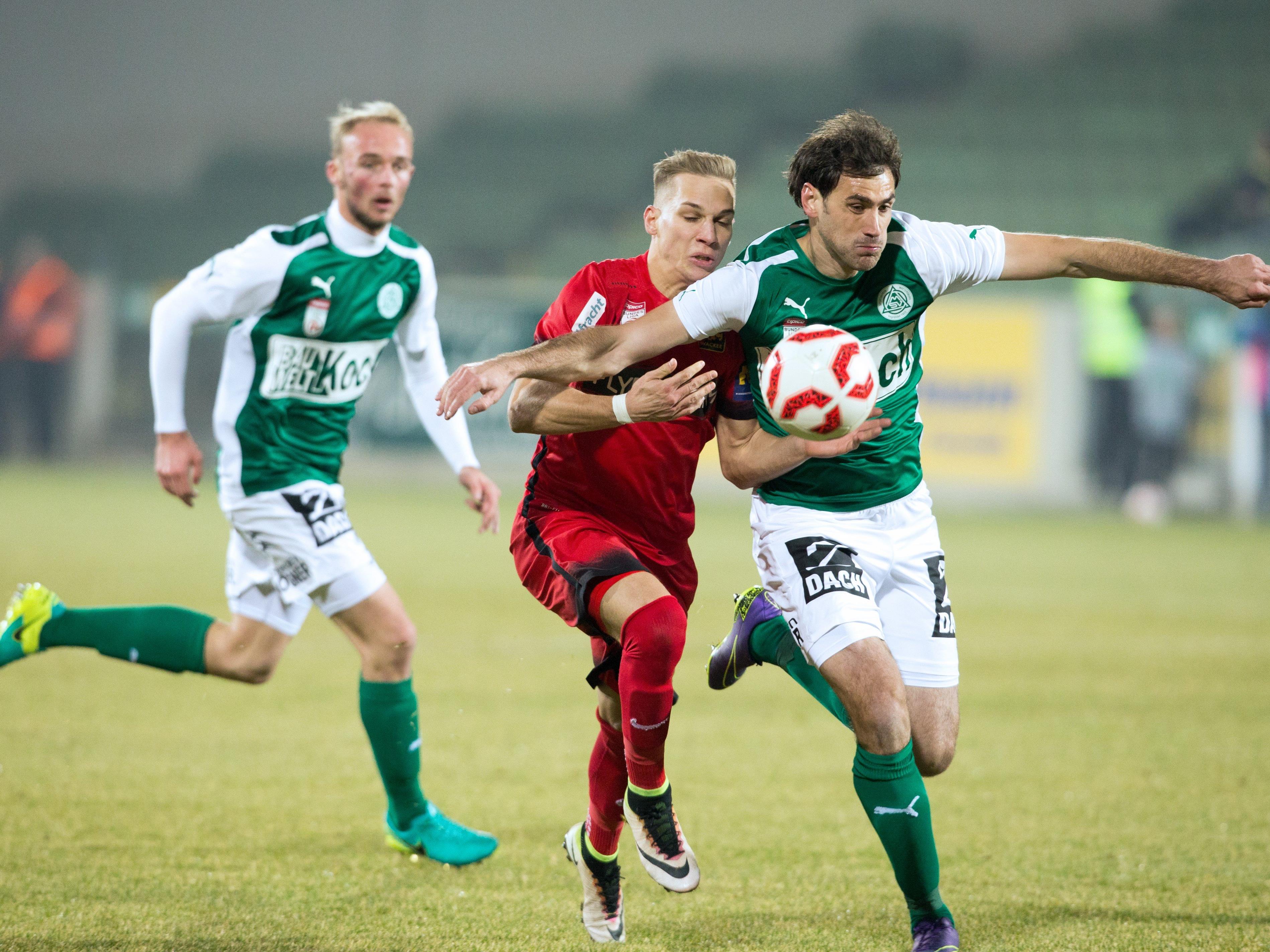 LIVE-Ticker zum Spiel FC Admira Wacker gegen SV Mattersburg ab 18.30 Uhr. LIVE-Ticker zum Spiel FC Admira Wacker gegen SV Mattersburg ab 18.30 Uhr.
