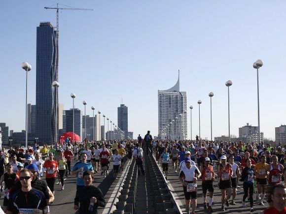 Das Elitefeld des Wien-Marathons wächst. Das Elitefeld des Wien-Marathons wächst.