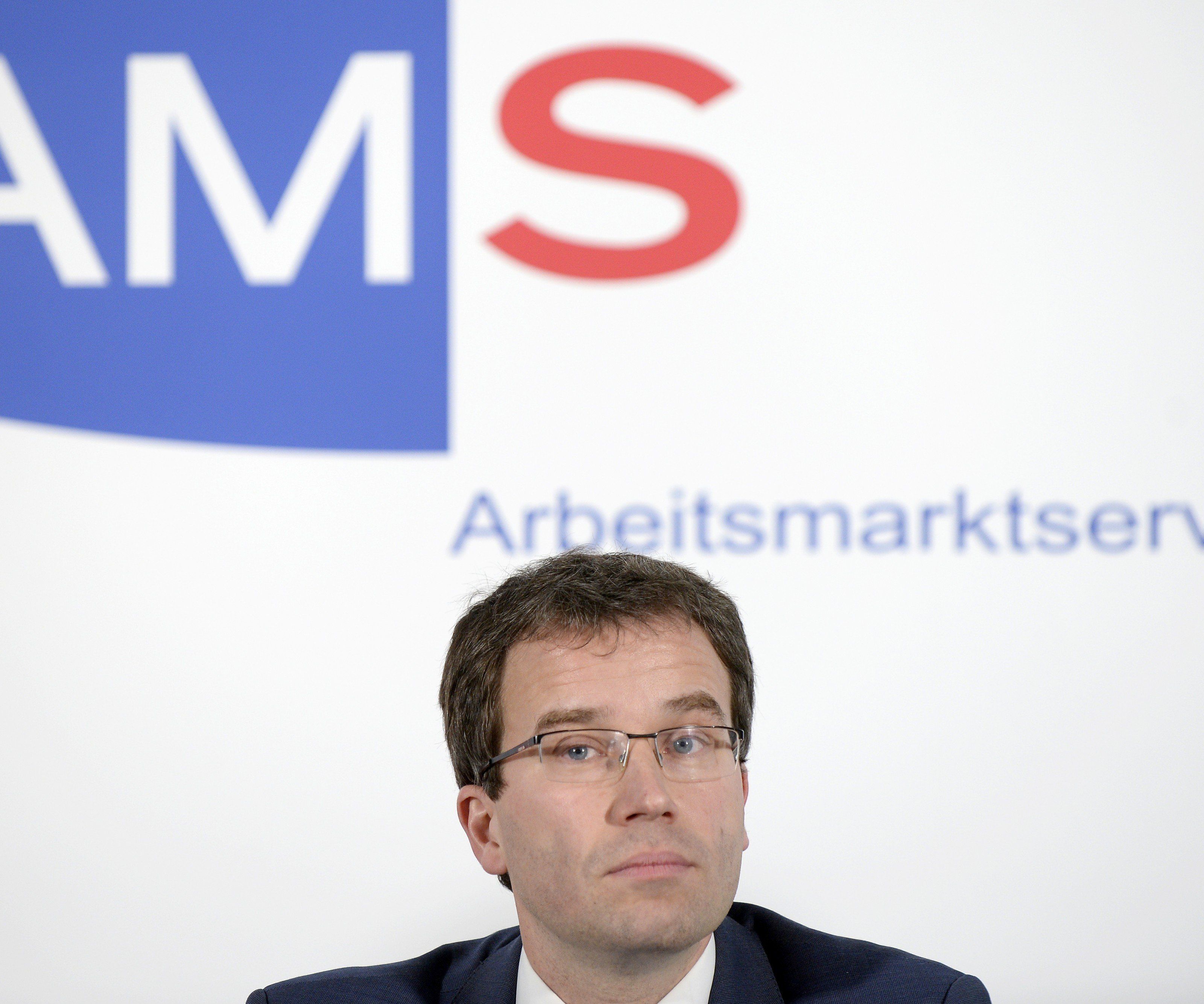 AMS-Vorstand Johannes Kopf ortet eine Trendwende bei der Arbeitslosenquote. AMS-Vorstand Johannes Kopf ortet eine Trendwende bei der Arbeitslosenquote.