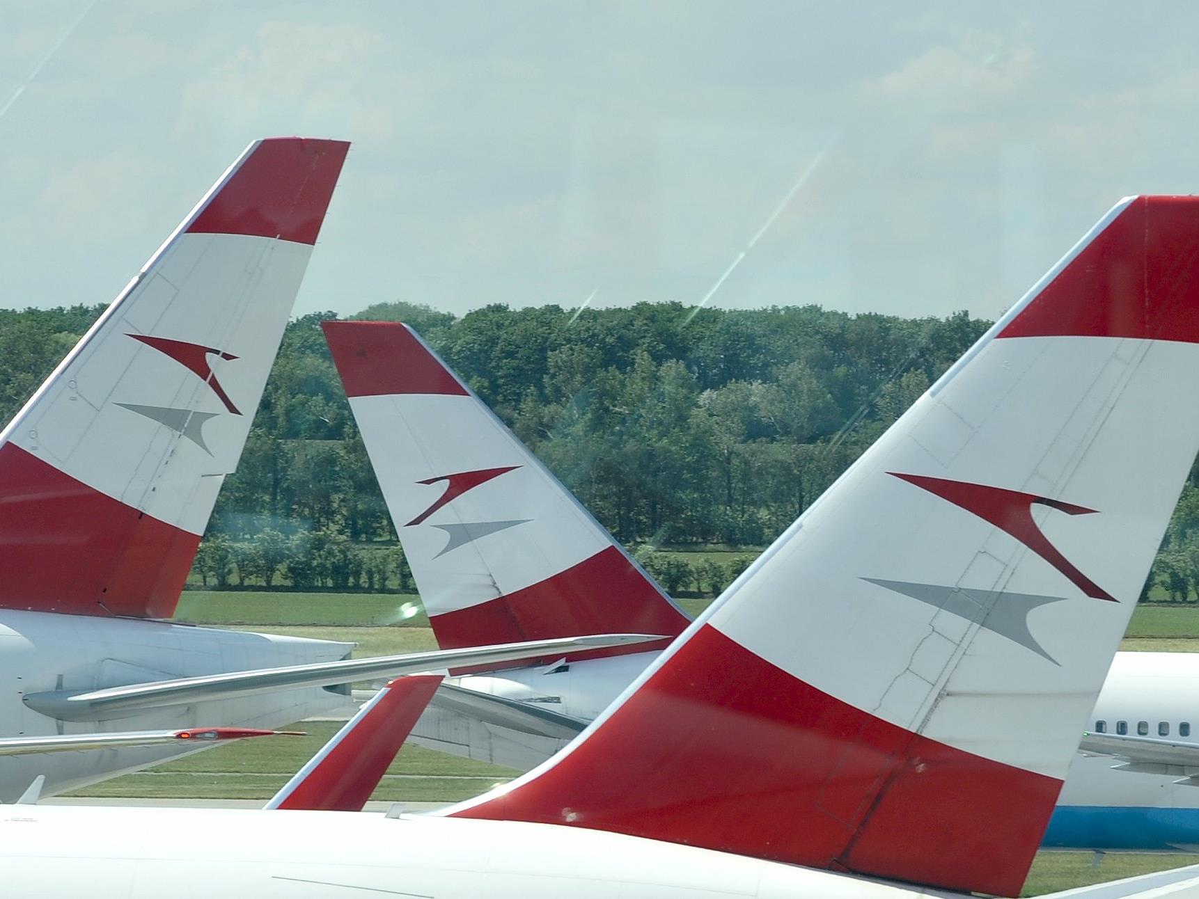 Auch die AUA will "Premium Economy" anbieten. Auch die AUA will "Premium Economy" anbieten.