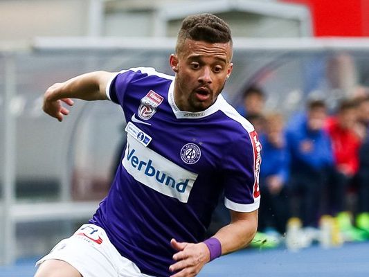 Lucas Venuto wird der Austria monatelang fehlen. Lucas Venuto wird der Austria monatelang fehlen.