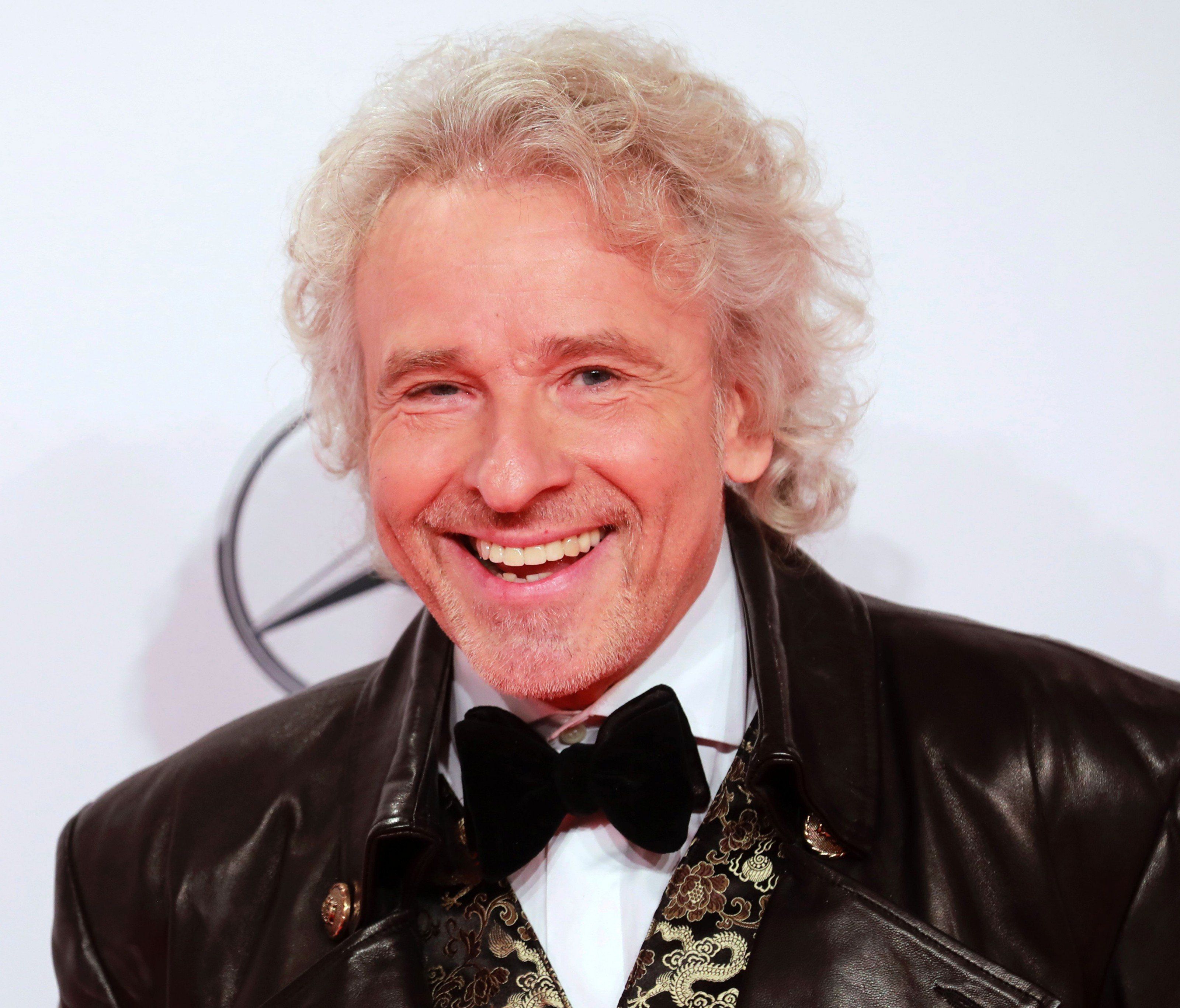 Thomas Gottschalks neue Show war in den USA ein voller Erfolg. Thomas Gottschalks neue Show war in den USA ein voller Erfolg.