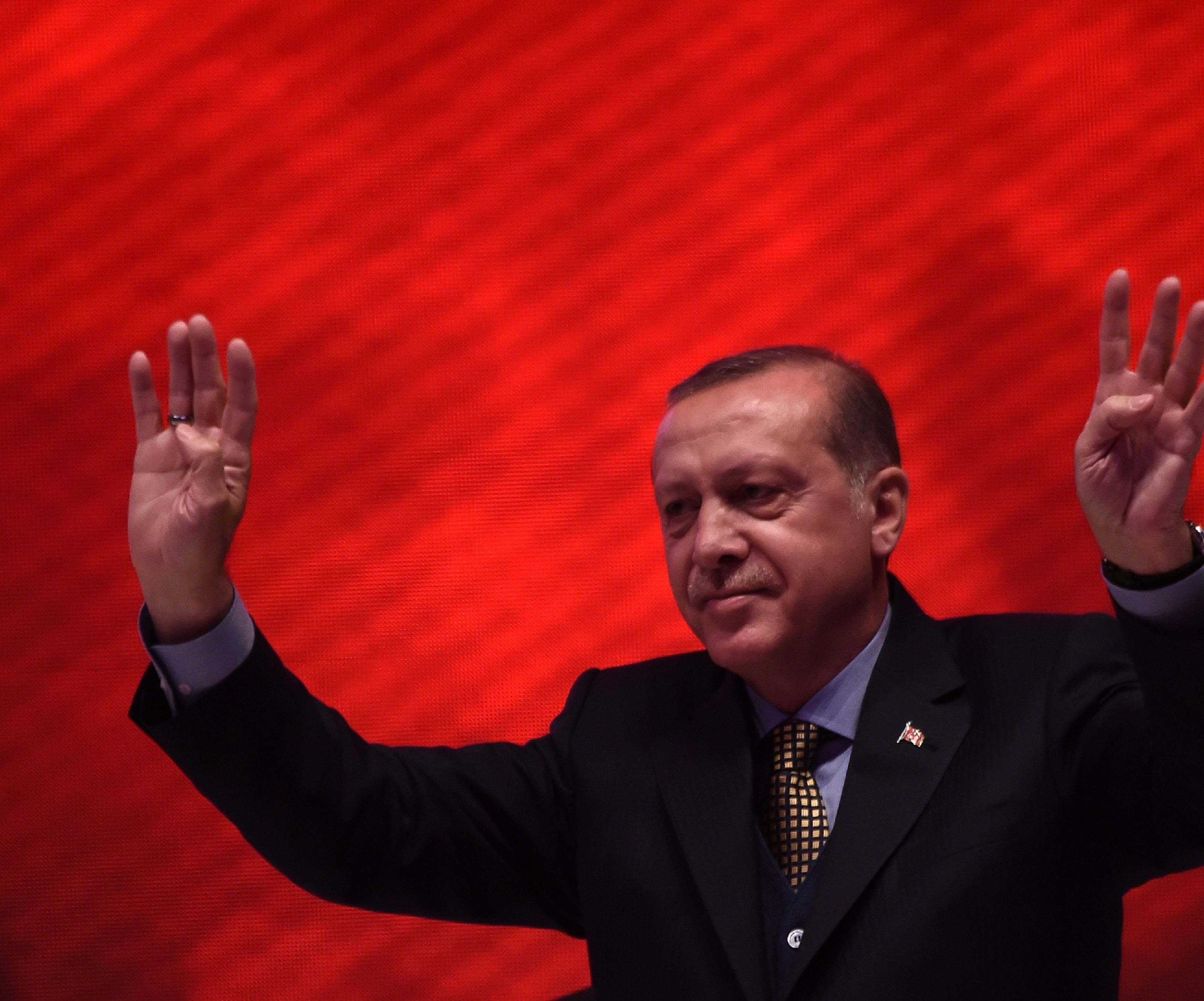 Erdogan schon bald "Superpräsident"? Erdogan schon bald "Superpräsident"?