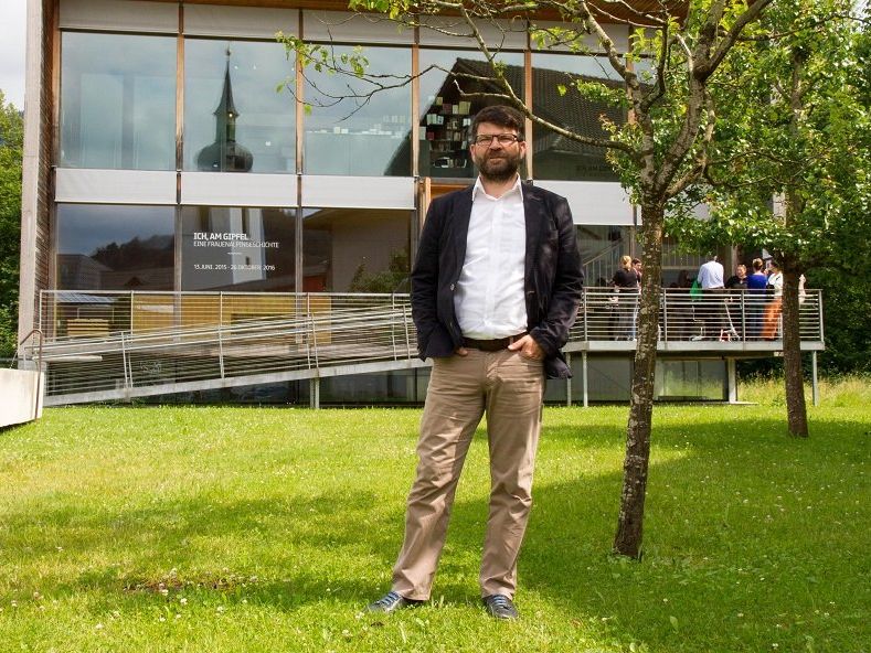 Die Anfänge waren nicht einfach – jetzt freut sich Bürgermeister Gerhard Beer über das konstruktive Miteinander in Hittisau. Die Anfänge waren nicht einfach – jetzt freut sich Bürgermeister Gerhard Beer über das konstruktive Miteinander in Hittisau.