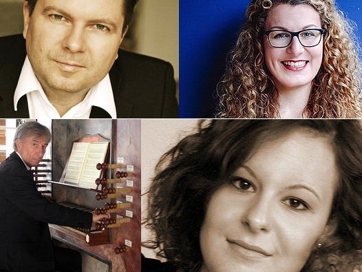 1. Bludescher Orgelkonzert 2017 mit Bruno Oberhammer, Julia Großsteiner, Clemens Morgenthaler, Viktoria Türtscher 1. Bludescher Orgelkonzert 2017 mit Bruno Oberhammer, Julia Großsteiner, Clemens Morgenthaler, Viktoria Türtscher