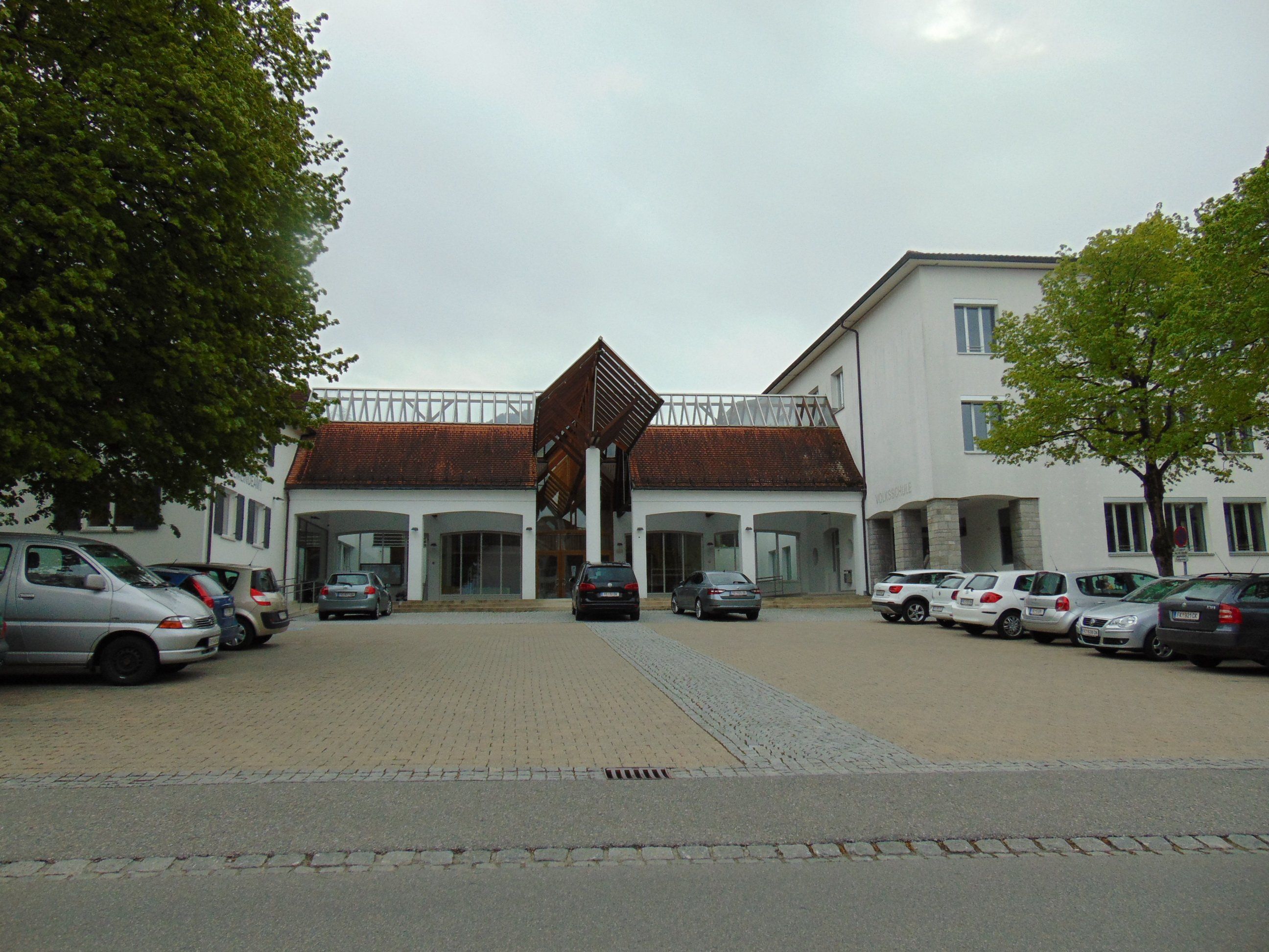 Die Gemeinde Klaus hat das Jahr 2016 finanziell abgeschlossen Die Gemeinde Klaus hat das Jahr 2016 finanziell abgeschlossen