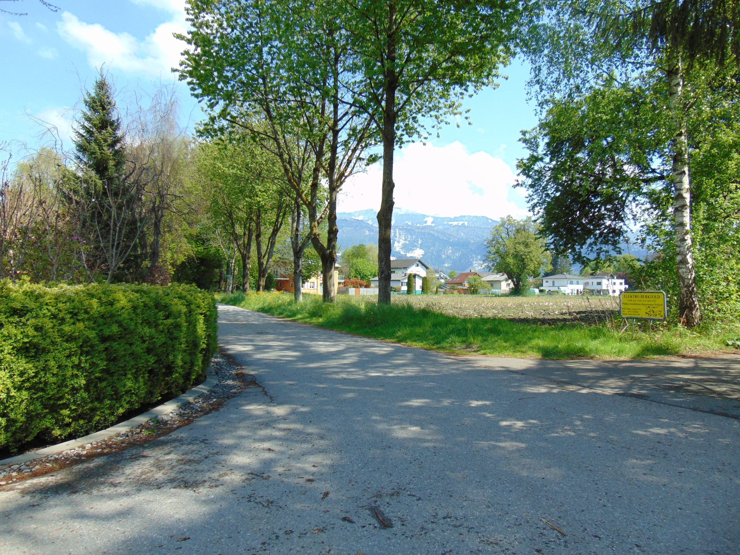 Die Gemeinde Mäder plant leistbares Wohnen im Gebiet "Im Waul" Die Gemeinde Mäder plant leistbares Wohnen im Gebiet "Im Waul"