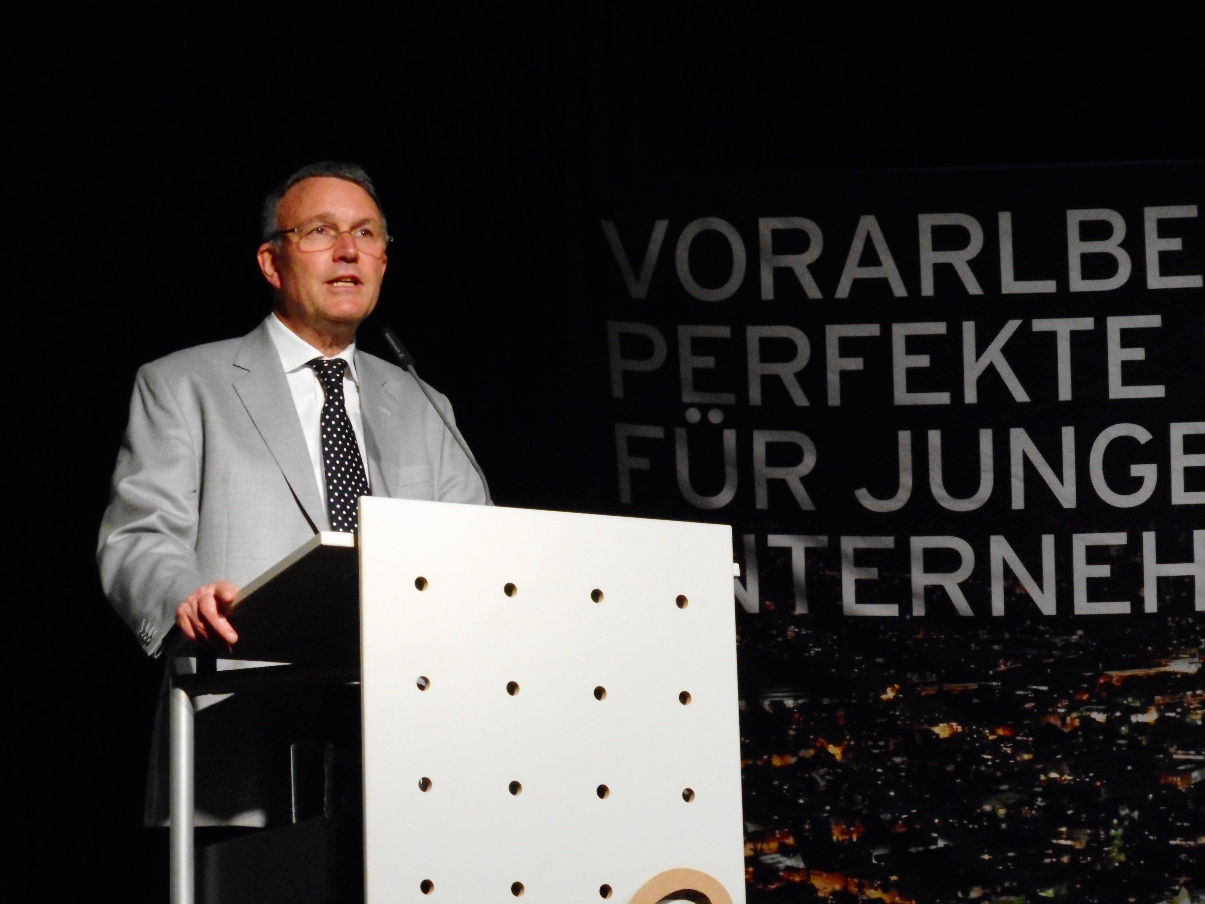Heuer wieder zu Gast in Feldkirch: Politik-Experte Michael Lüders.