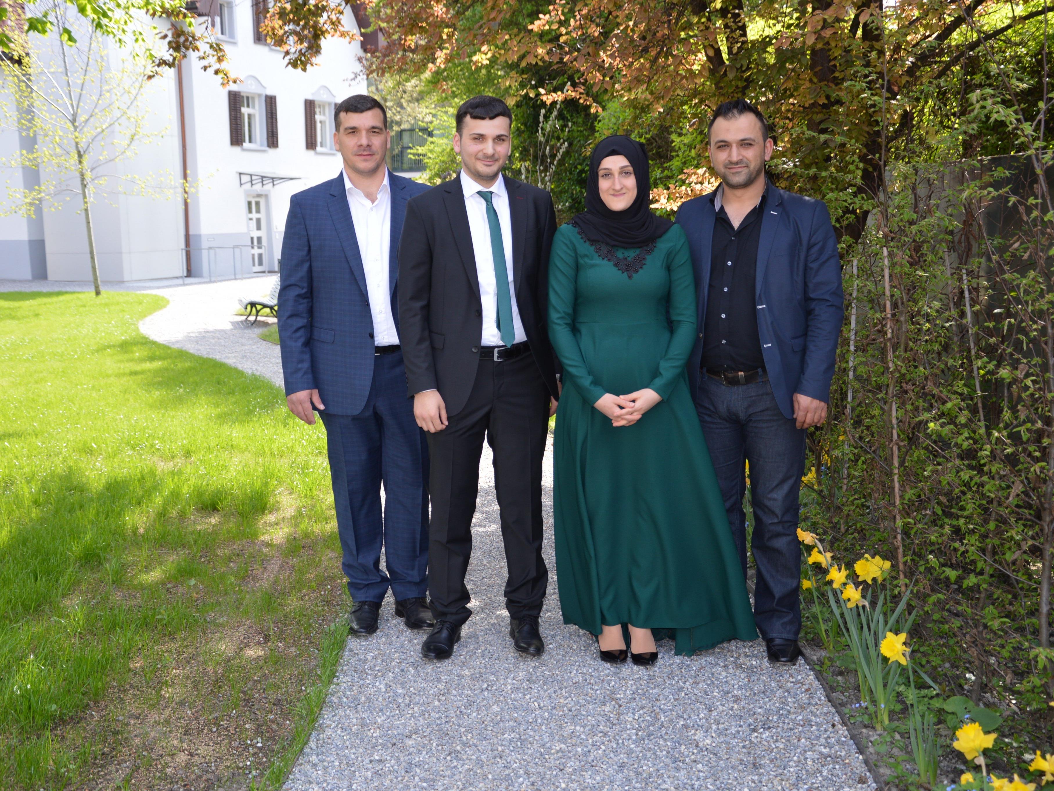 Elif Akbulut und Furkan Bostan haben geheiratet