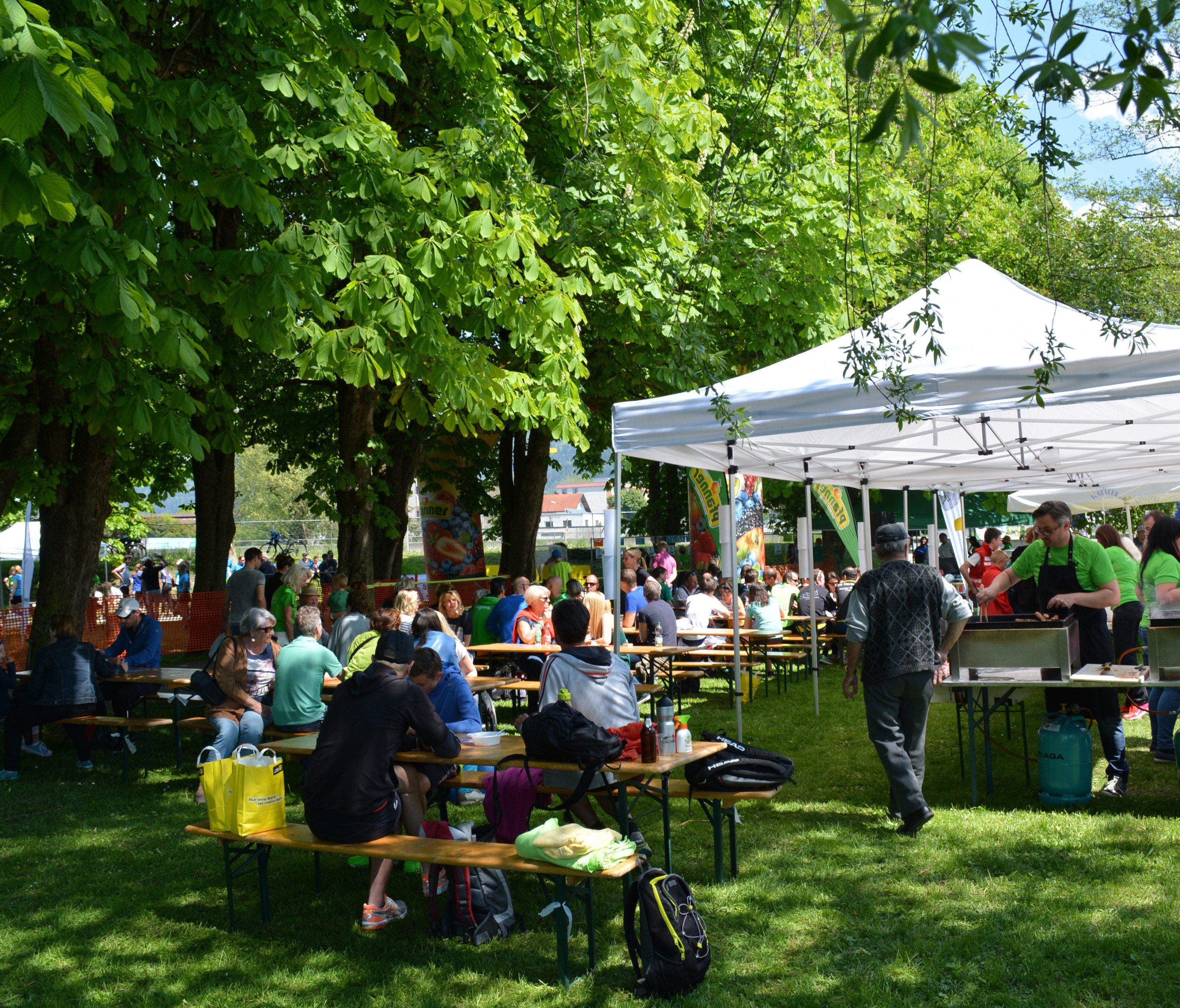 Auch für das leibliche Wohl ist bestens gesorgt! Auch für das leibliche Wohl ist bestens gesorgt!