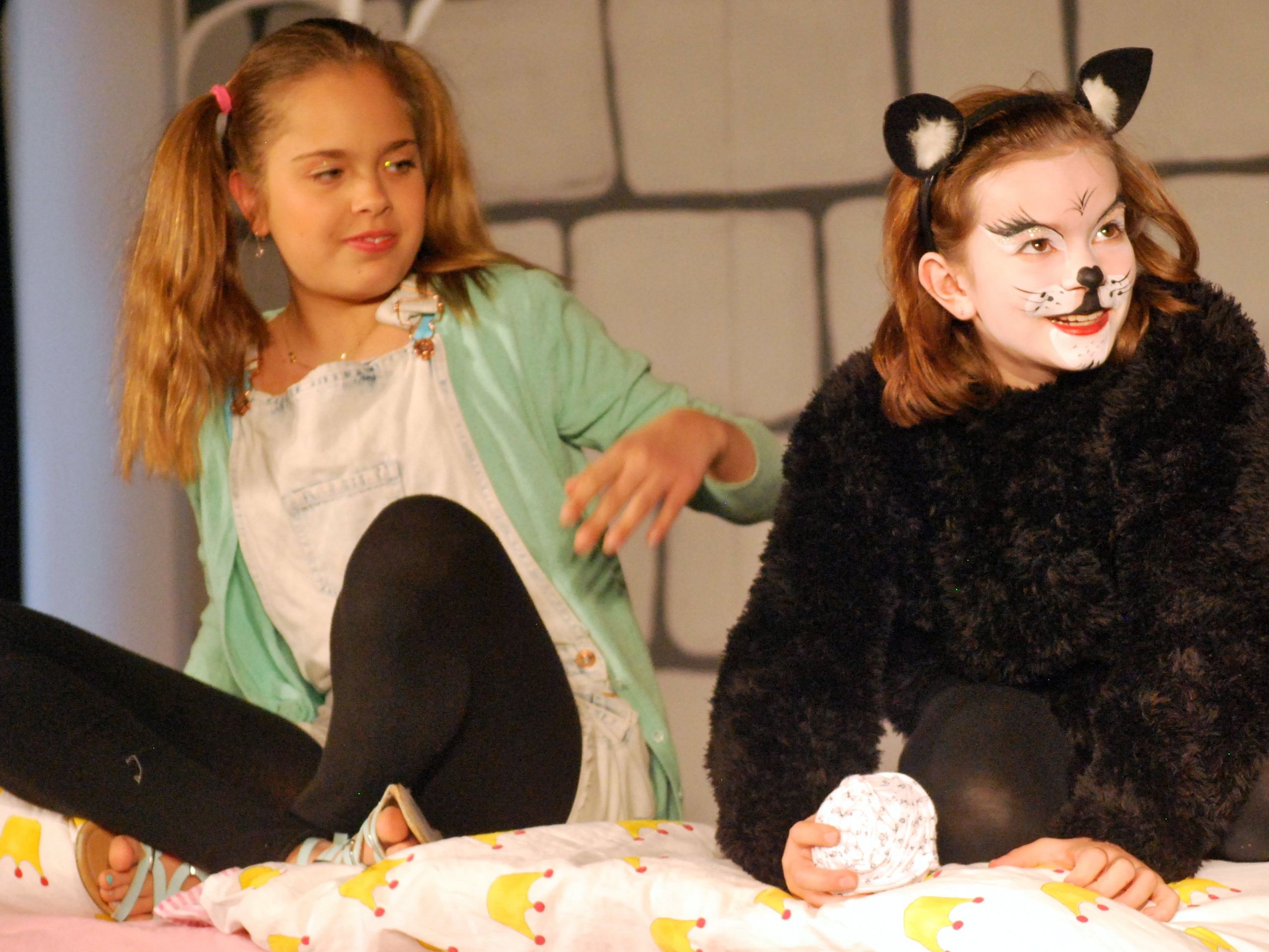 Großartige Leistung der jungen Schauspieler Großartige Leistung der jungen Schauspieler