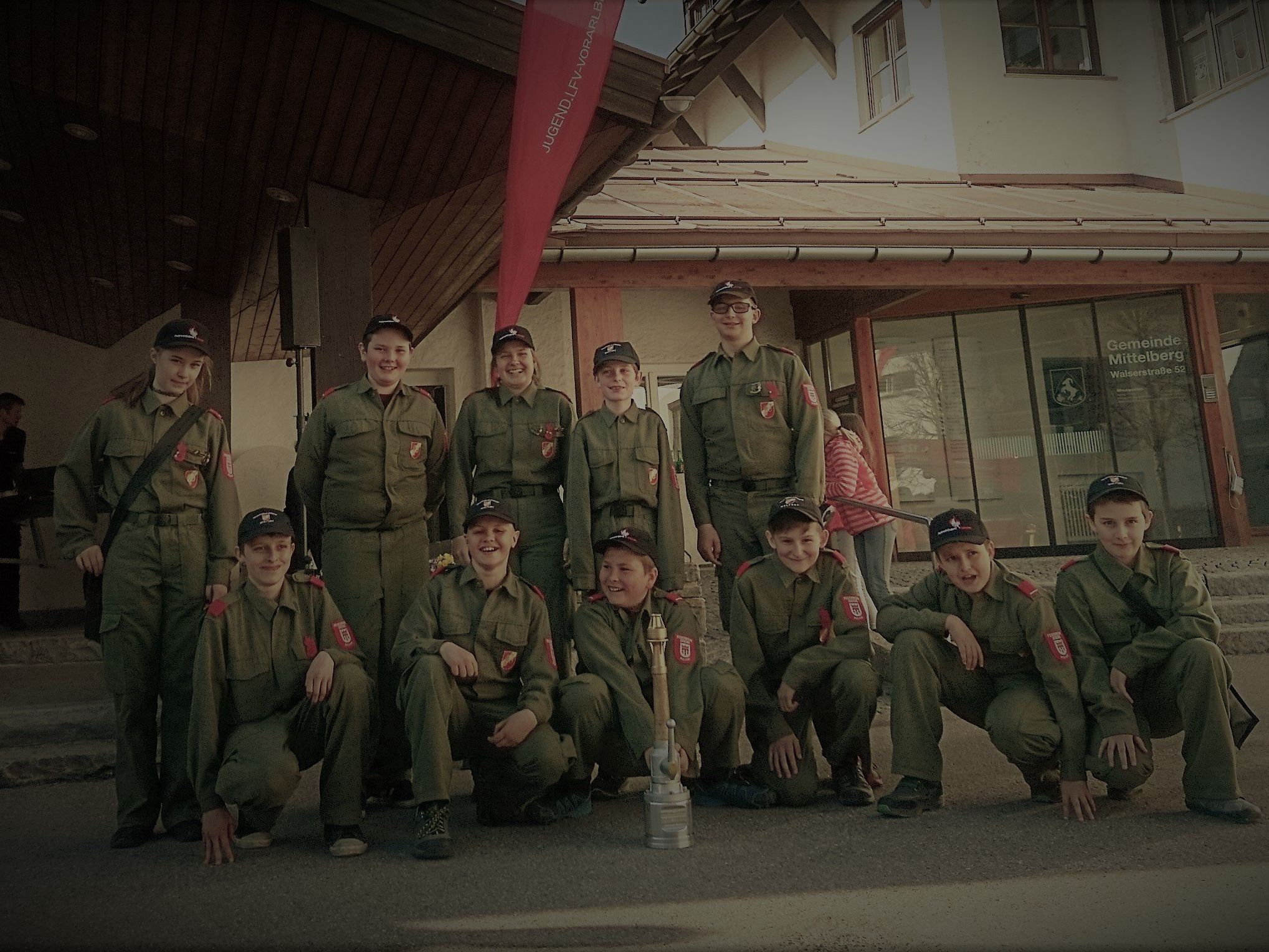 Feuerwehrjugend Wolfurt Feuerwehrjugend Wolfurt