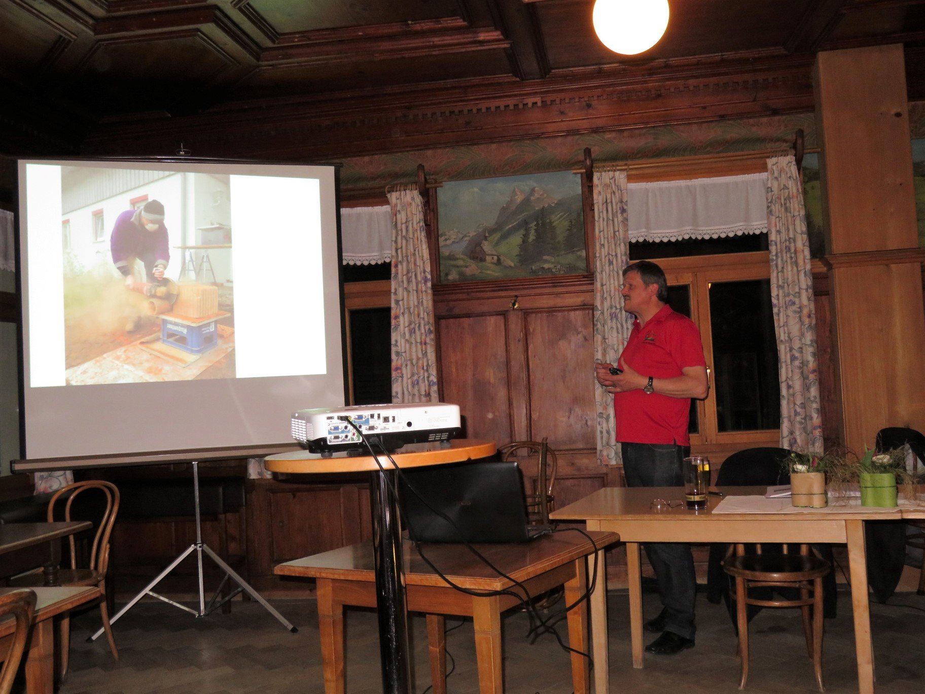 Jahreshauptversammlung OGV Alberschwende Jahreshauptversammlung OGV Alberschwende