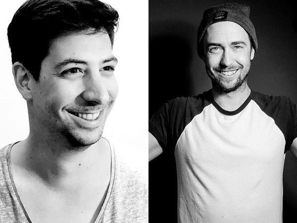 4. Interactive West mit Alexander Thurnher & Julian Egle 4. Interactive West mit Alexander Thurnher & Julian Egle