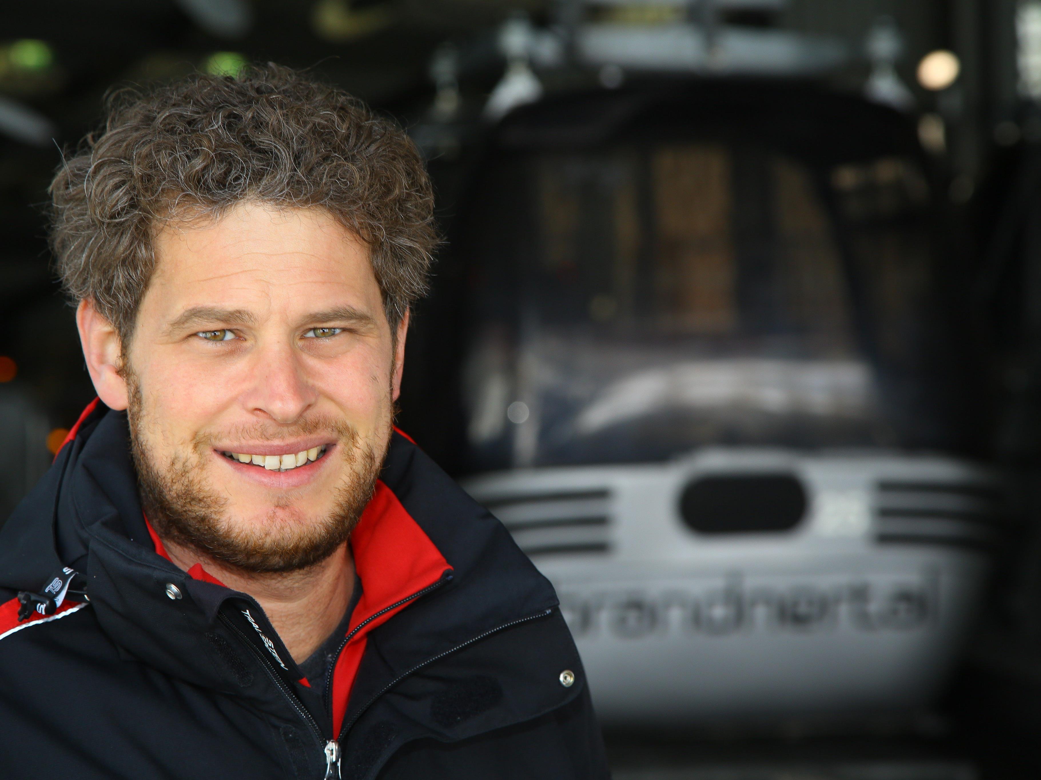Markus Comploj ist der neue Fachgruppenobmann der Seilbahnen Vorarlberg.