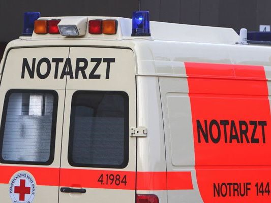 Ein Waldviertler zog sich bei einem Unfall schwere Verletzungen zu Ein Waldviertler zog sich bei einem Unfall schwere Verletzungen zu
