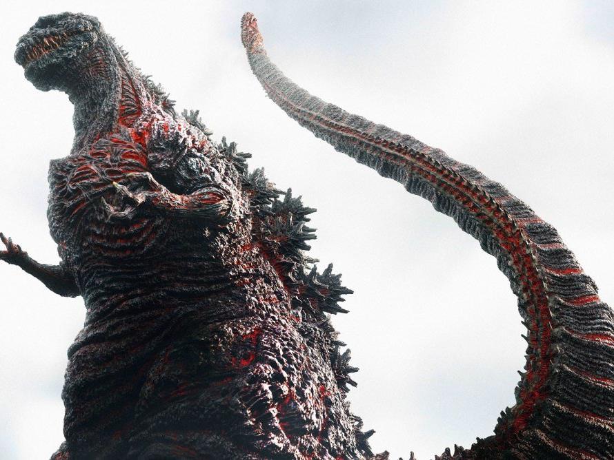 Fantastische Filmkost beim /slash einhalb 2017, u.a. mit "Shin Godzilla" Fantastische Filmkost beim /slash einhalb 2017, u.a. mit "Shin Godzilla"