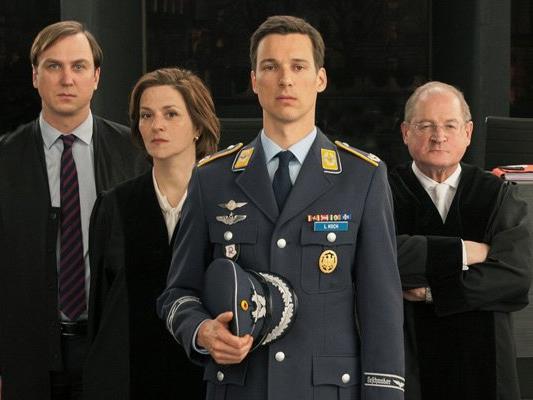 "Terror" wird mit einer Romy ausgezeichnet "Terror" wird mit einer Romy ausgezeichnet