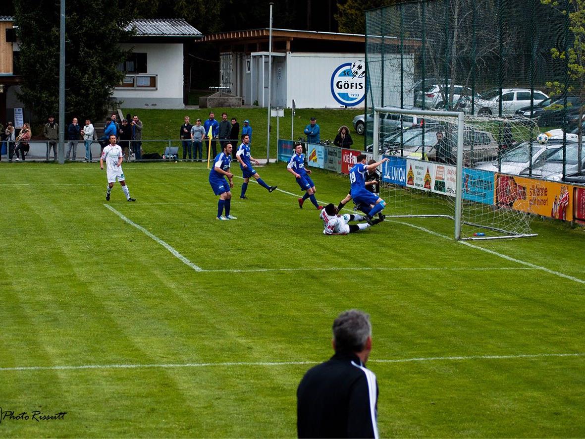FC Schwarzach siegt in Göfis mit 0:3