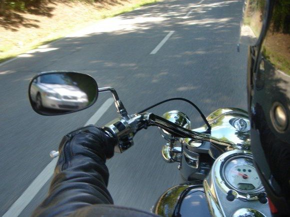 Motorradfahrer bei Zusammenstoß mit Auto in Tulln getötet Motorradfahrer bei Zusammenstoß mit Auto in Tulln getötet
