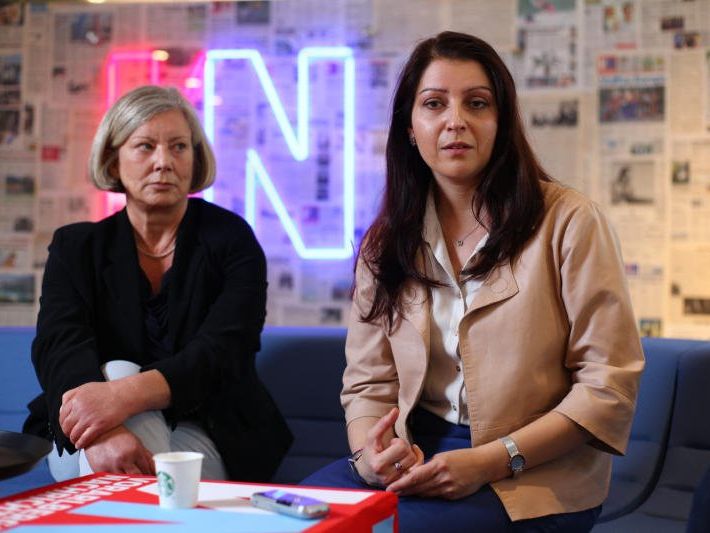 Duzdar im Interview mit den VN Duzdar im Interview mit den VN