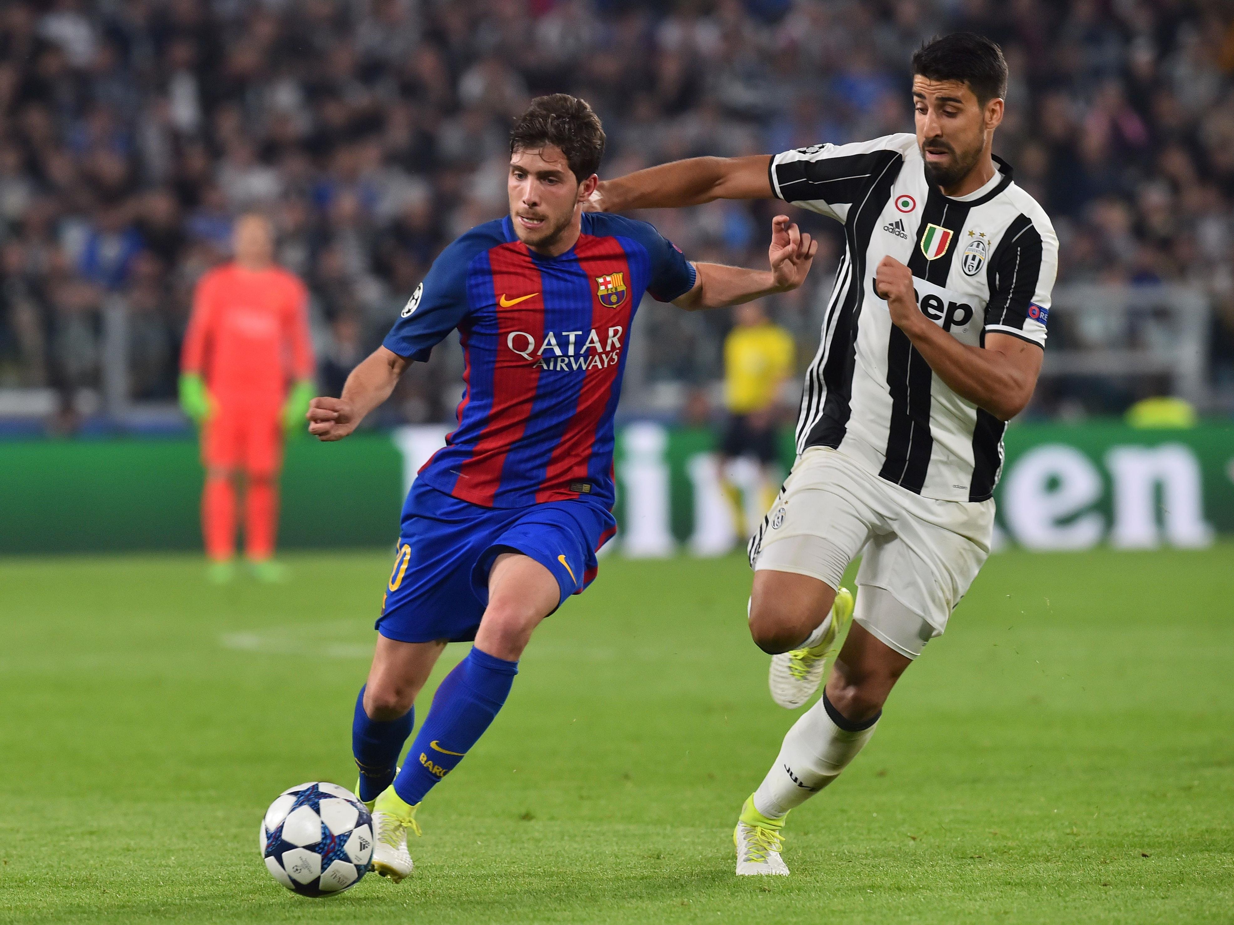 Der FC Barcelona hofft gegen Juventus Turin auf ein neuerliches Champions-League-Wunder.