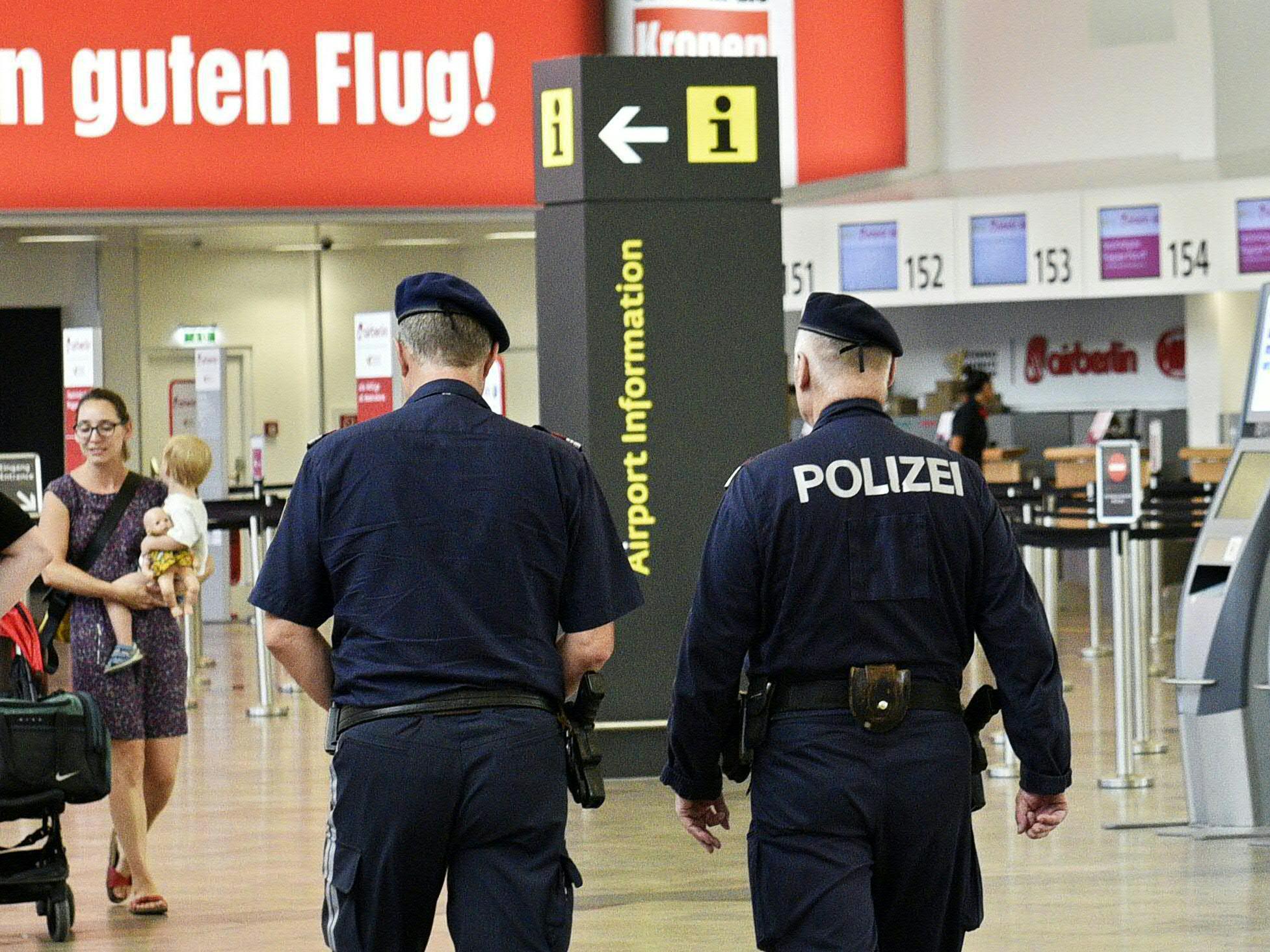 Behörden überprüfen mögliche Verbindungen des deutschen Soldaten nach Österreich