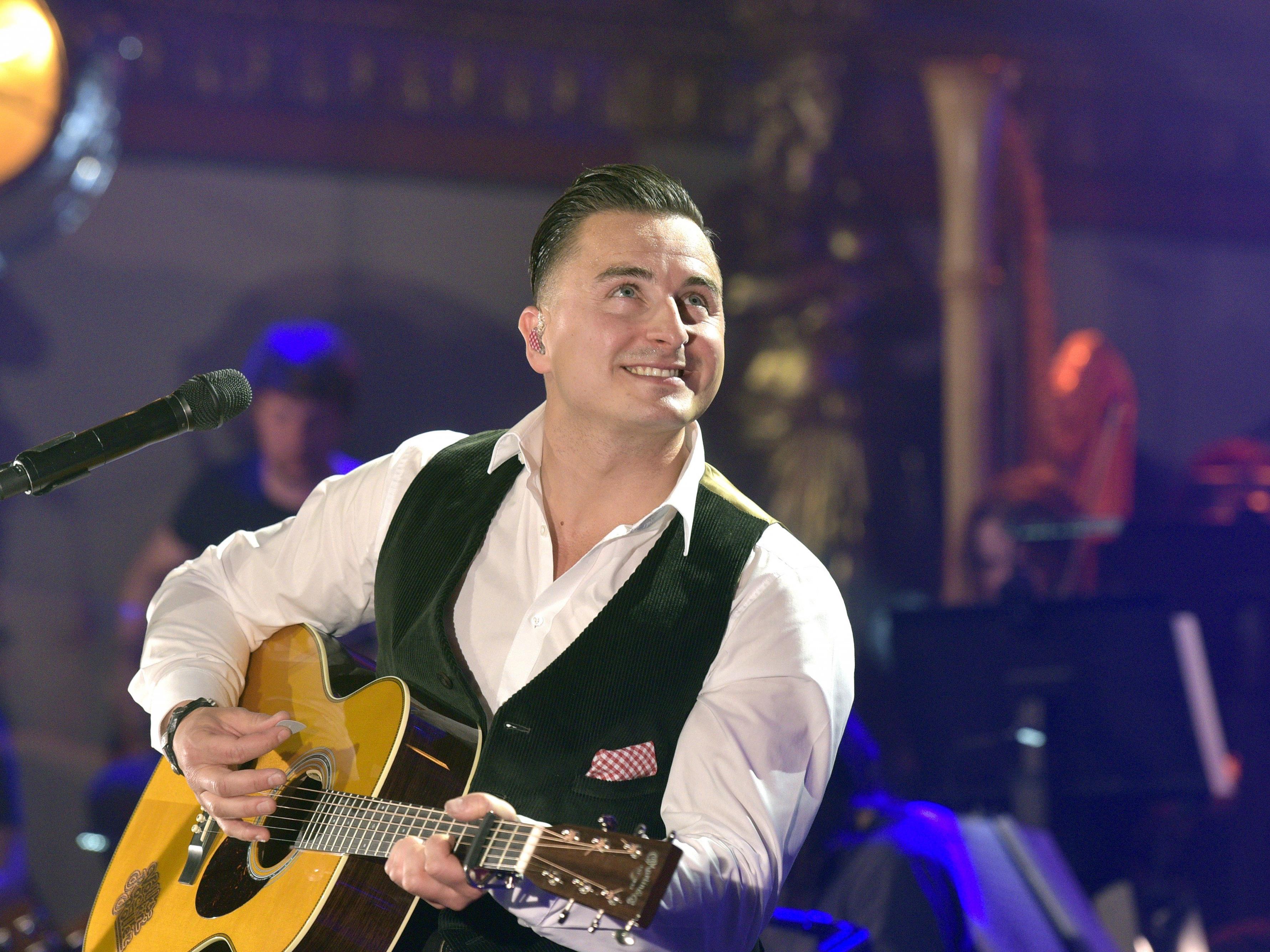 Andreas Gabalier hat es schon wieder getan Andreas Gabalier hat es schon wieder getan