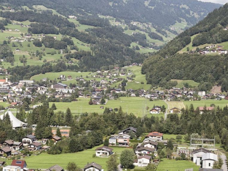 Am Standort Aktivpark Montafon in Schruns-Tschagguns Am Standort Aktivpark Montafon in Schruns-Tschagguns