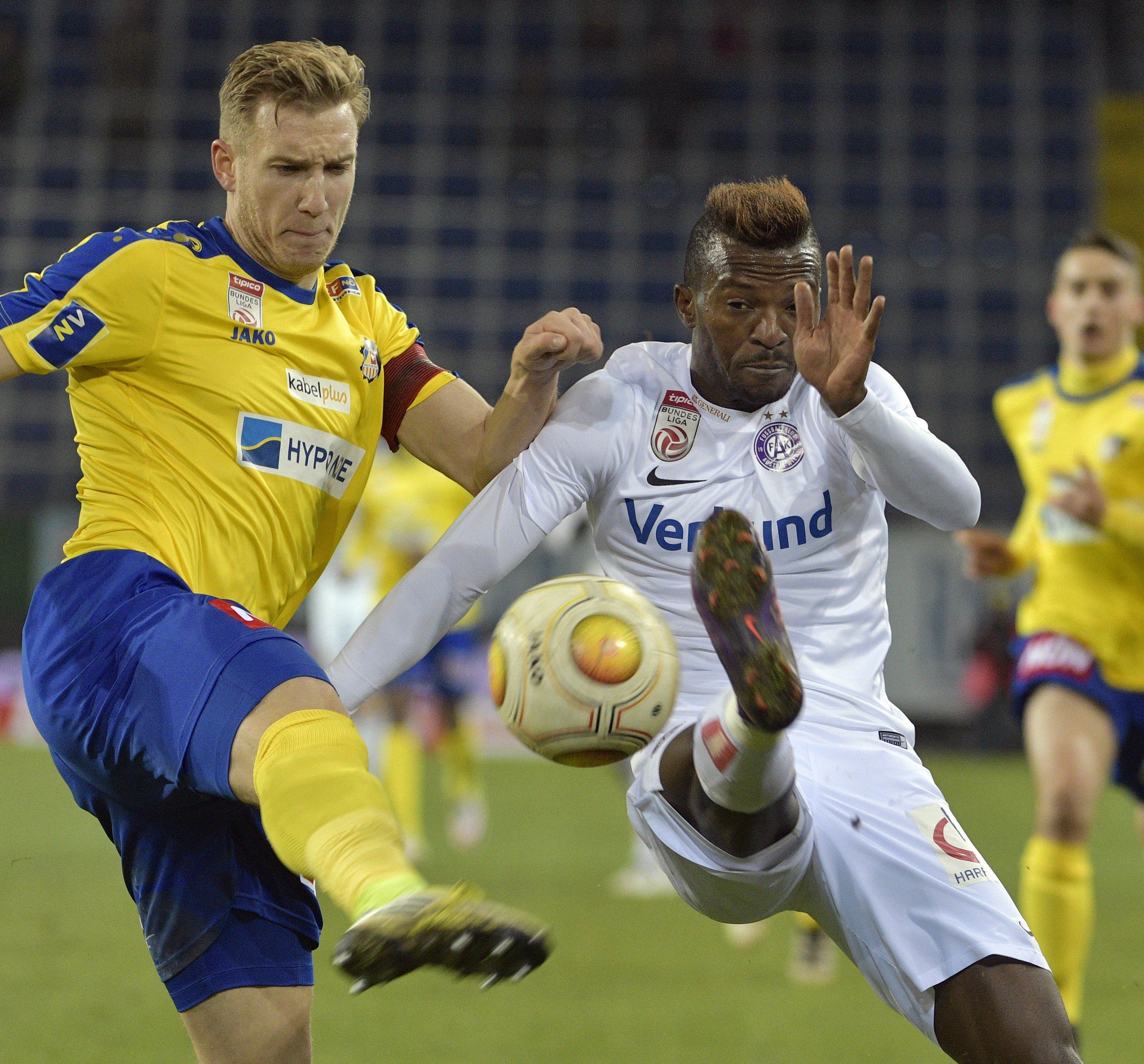 LIVE-Ticker zum Spiel FK Austria Wien gegen SKN St. Pölten ab 18.30 Uhr. LIVE-Ticker zum Spiel FK Austria Wien gegen SKN St. Pölten ab 18.30 Uhr.